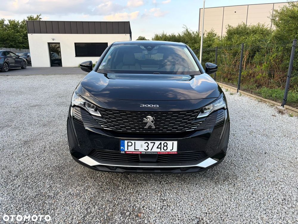 Peugeot 3008 225 e-EAT8 Allure Pack - 19