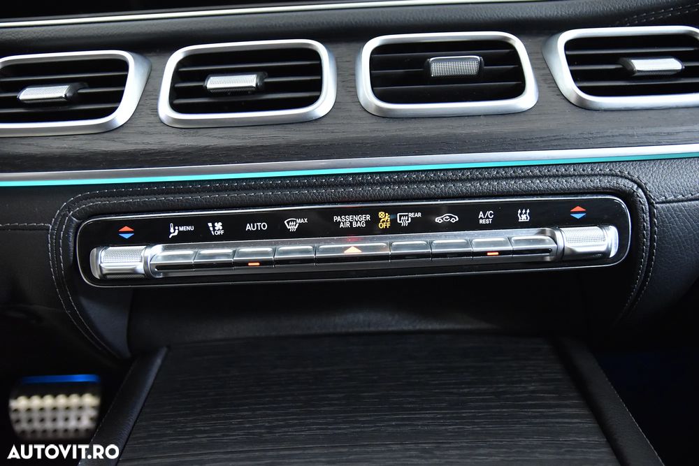 Mercedes-Benz GLE Coupe 350 de 4Matic 9G-TRONIC AMG Line - 18