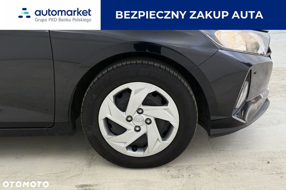 Hyundai i20 1.2 Pure - 12