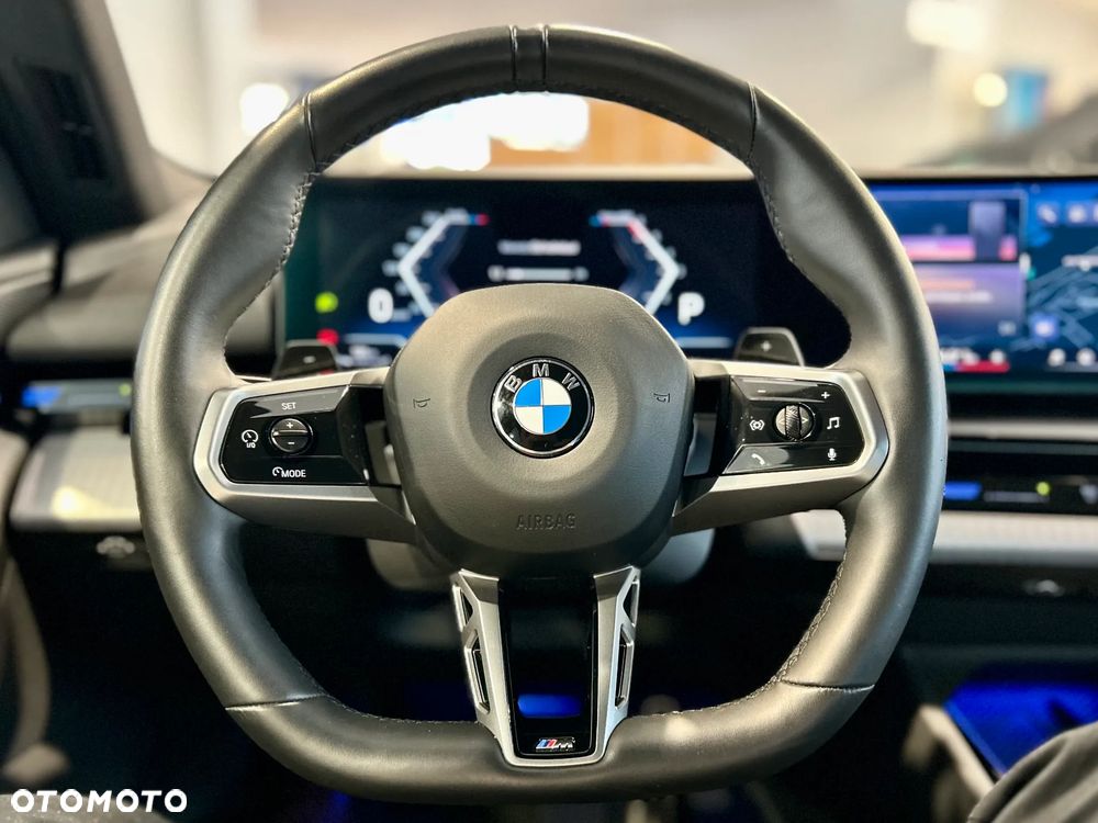 BMW Seria 5 520d - 5