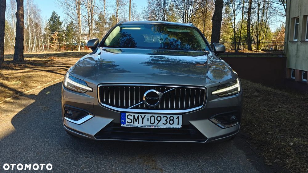Volvo V60 D4 Geartronic Inscription - 2