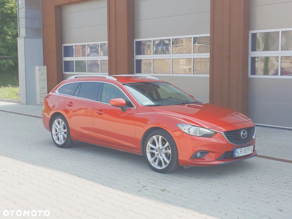 Mazda 6 2.0 Skypassion I-ELoop - 2
