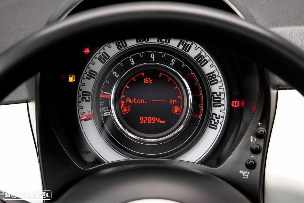 Fiat 500 1.0 Hybrid Dolcevita - 26