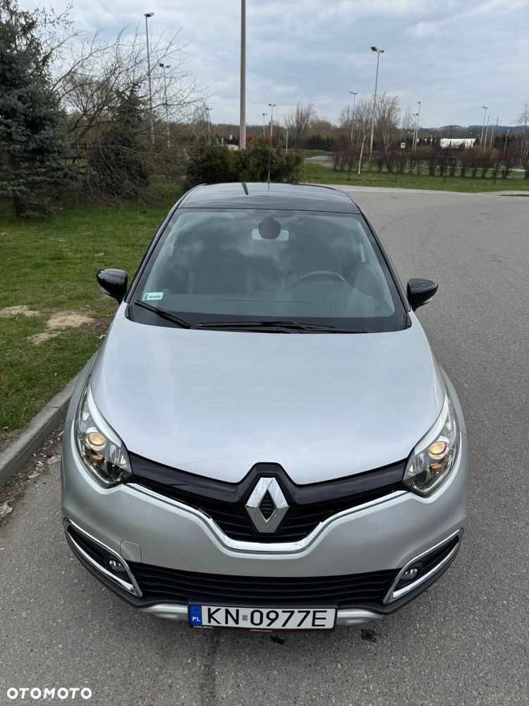 Renault Captur 1.2 Energy TCe Intens EDC - 8