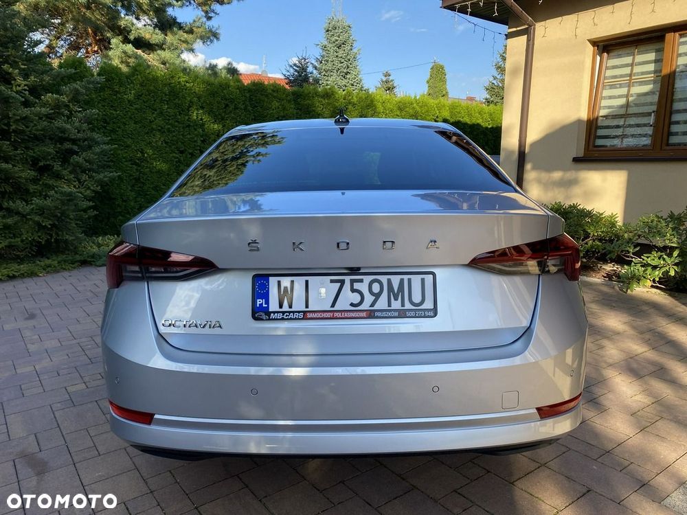 Skoda Octavia 1.5 TSI Ambition - 11