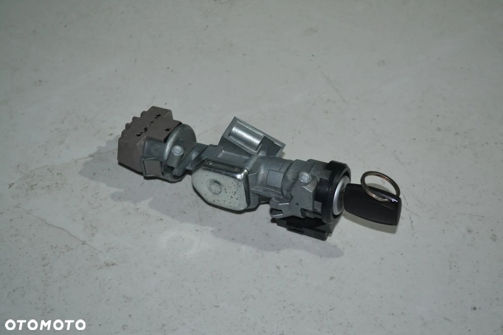 FORD MONDEO MK4 GALAXY MK3 S-MAX MK1 ORYGINALNA STACYJKA KLUCZYK 3M51-3F880-AD - 1