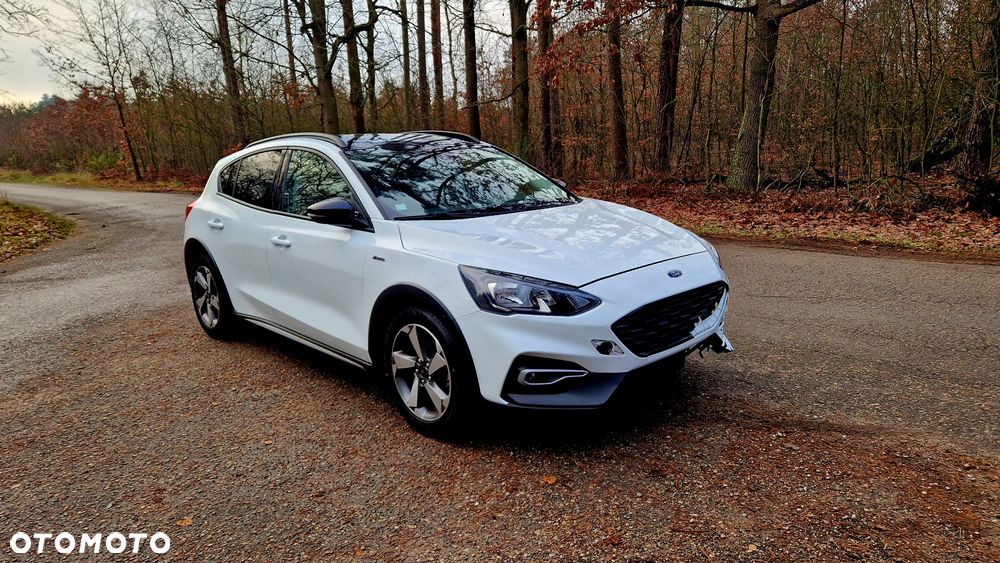 Ford Focus 1.0 EcoBoost STart-Stopp-System ACTIVE - 32