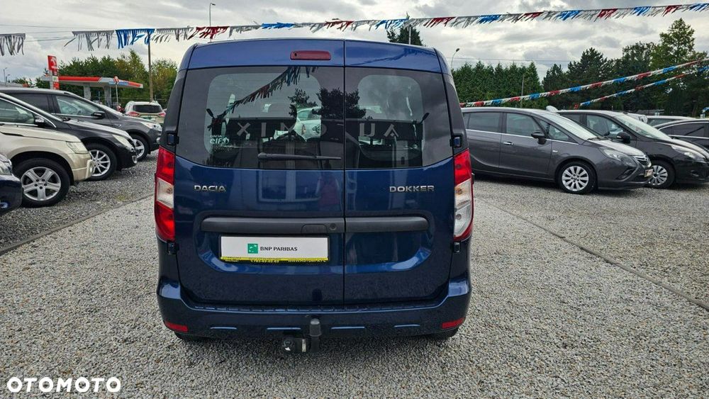 Dacia Dokker - 12