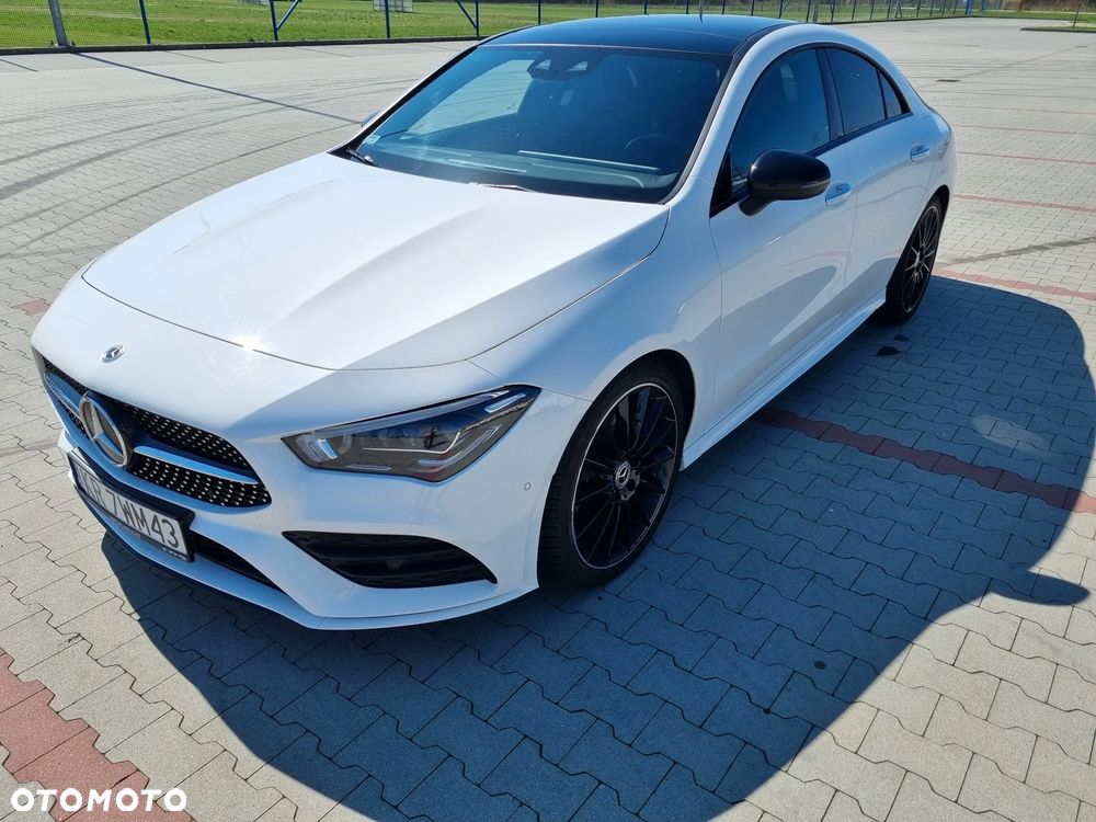 Mercedes-Benz CLA 200 4-Matic 8G-DCT - 1