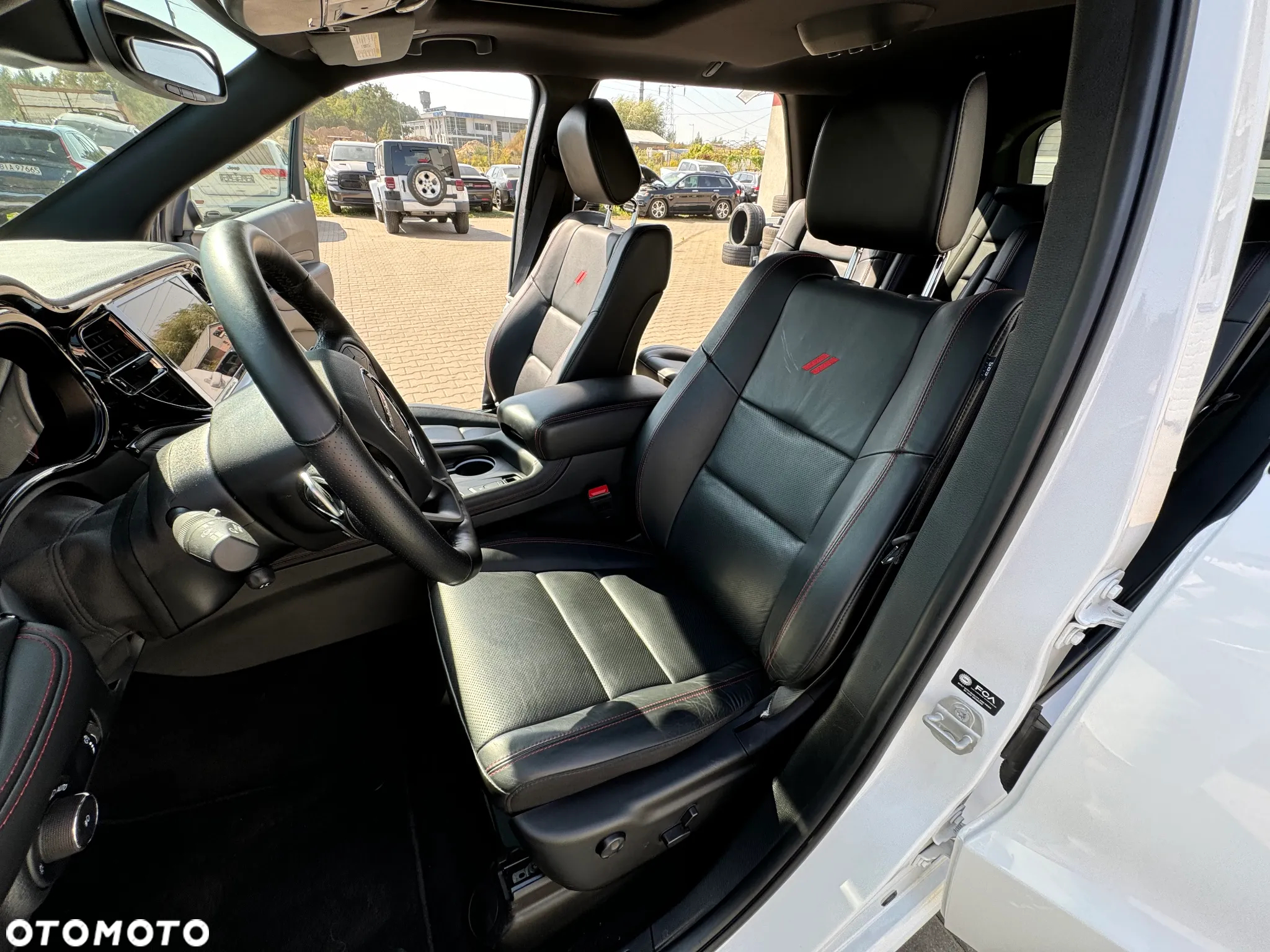 Dodge Durango 5.7 R/T - 21