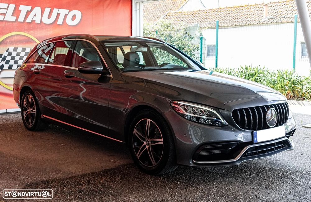 Mercedes-Benz C 180 d Station Avantgarde - 3