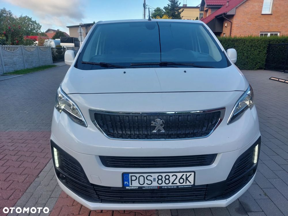 Peugeot Expert Kombi Standard 2,8t - 2