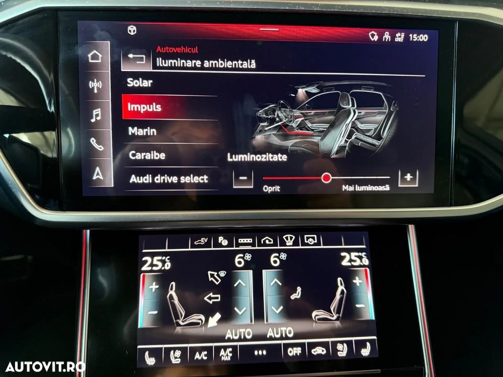 Audi A6 50 TFSI e quattro S tronic sport - 32