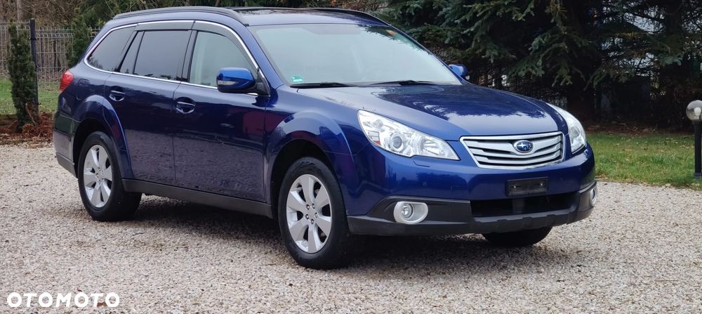 Subaru Outback 2.5i Lineartronic Comfort - 13