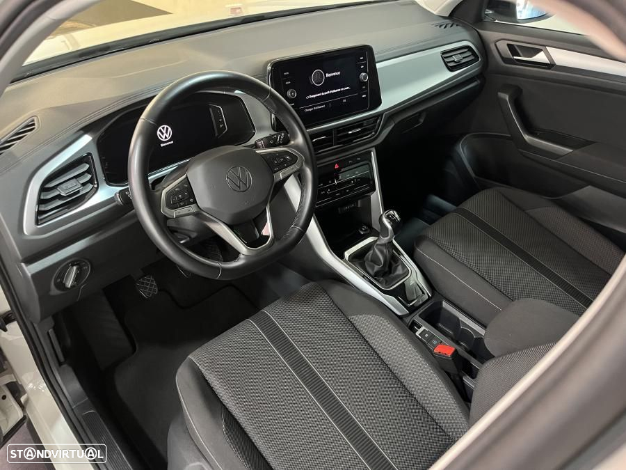 VW T-Roc 1.0 TSI Style - 11