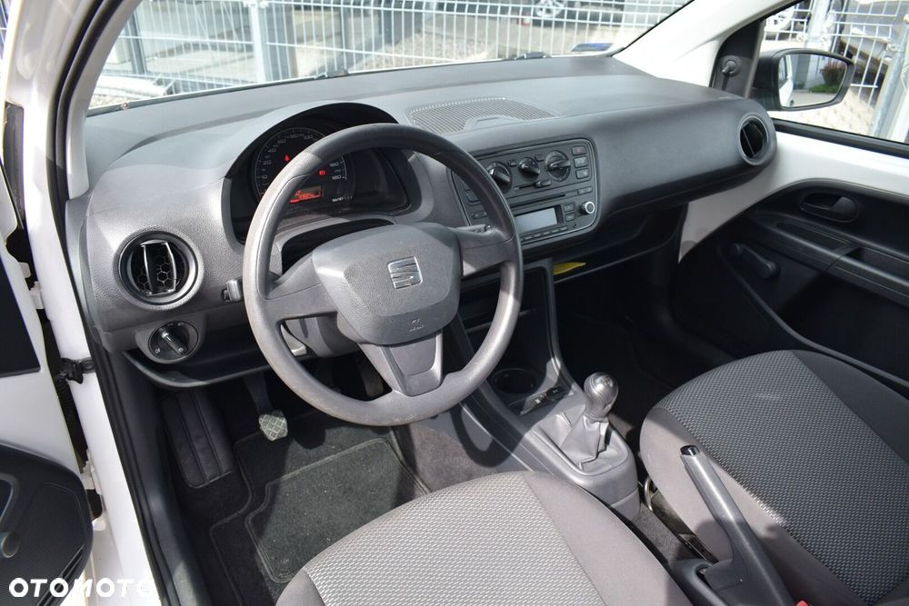 Seat Mii 1.0 Reference - 11