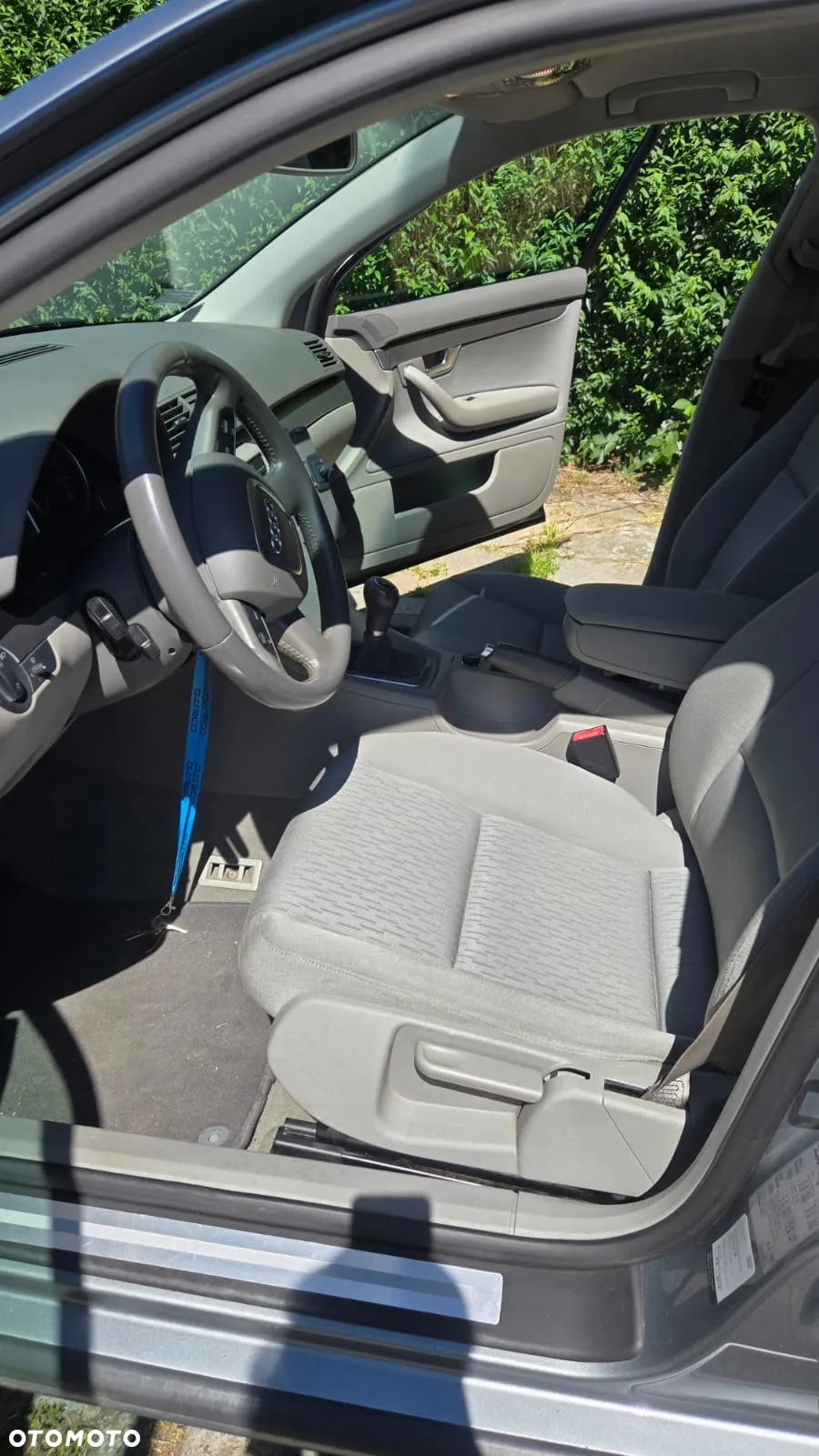 Audi A4 Avant 2.0 TDI - 11
