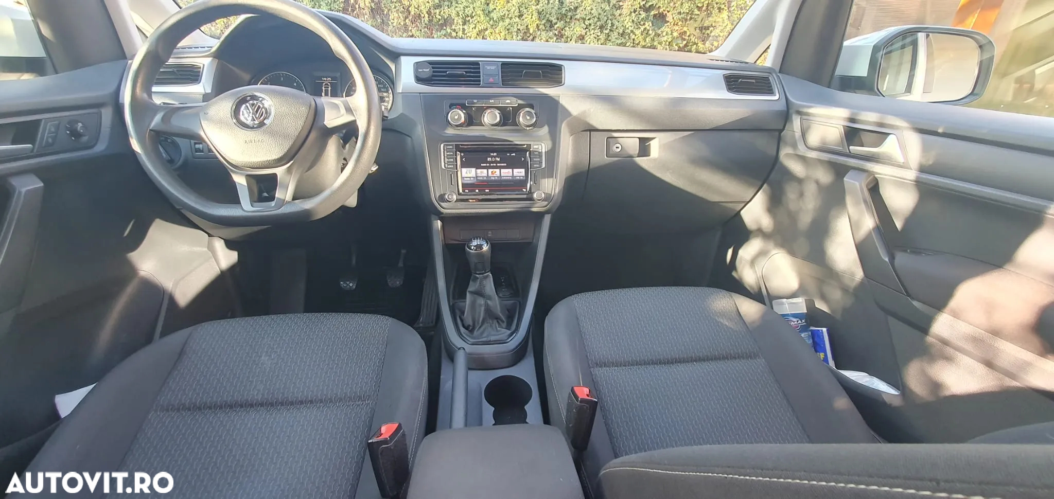 Volkswagen Caddy - 13