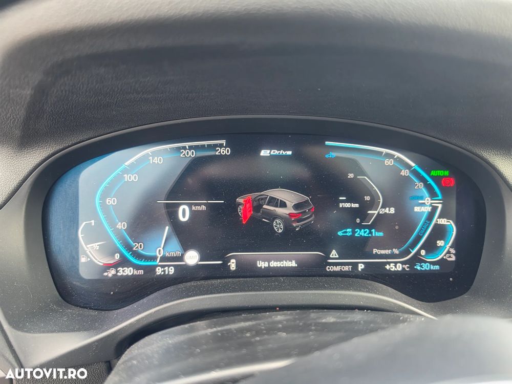 BMW X3 xDrive30e AT PHEV - 6