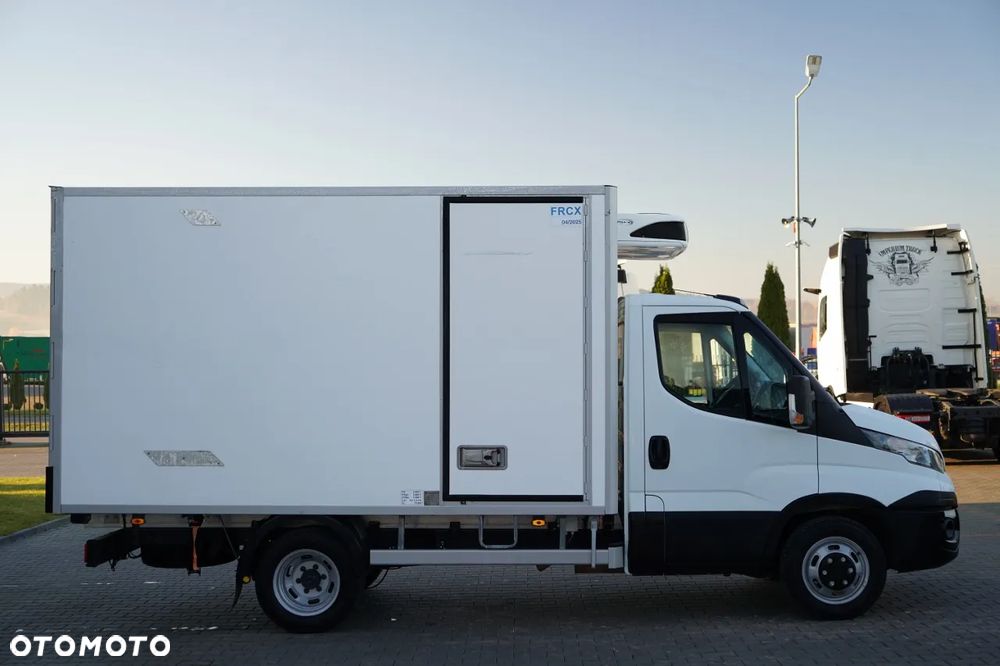 Iveco DAILY 35-130 / CHŁODNIA / AGREGAT CARRIER PULSOR 400 / - - 9