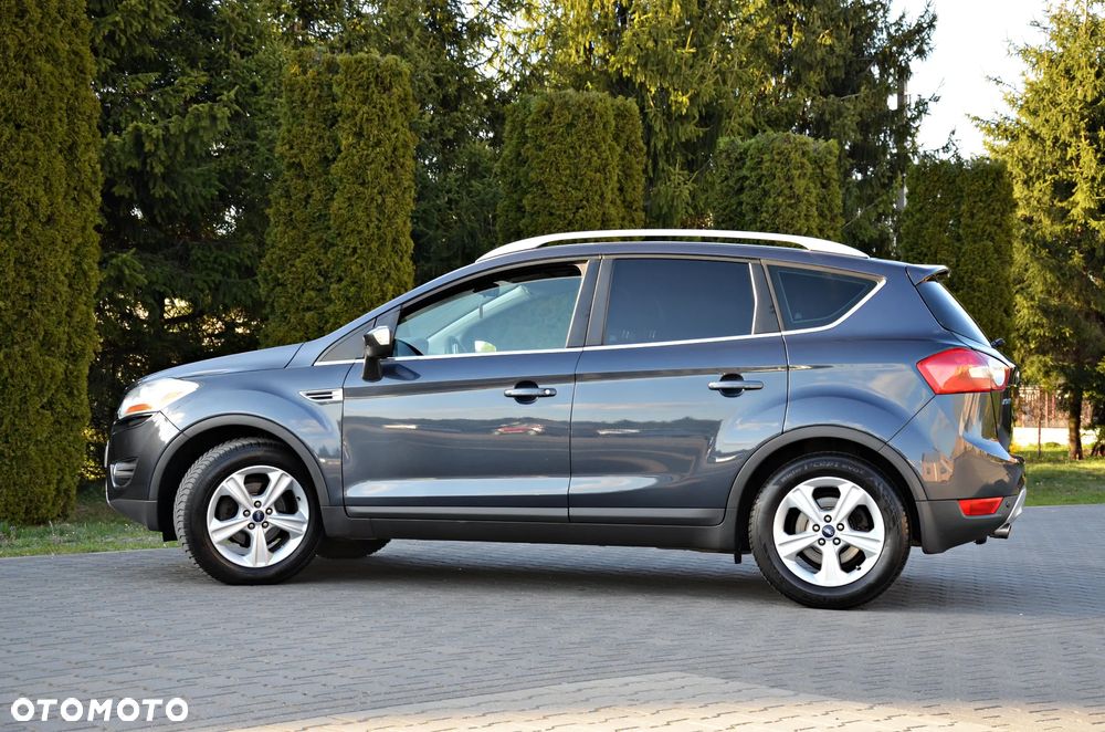 Ford Kuga 2.5 4x4 Trend - 20