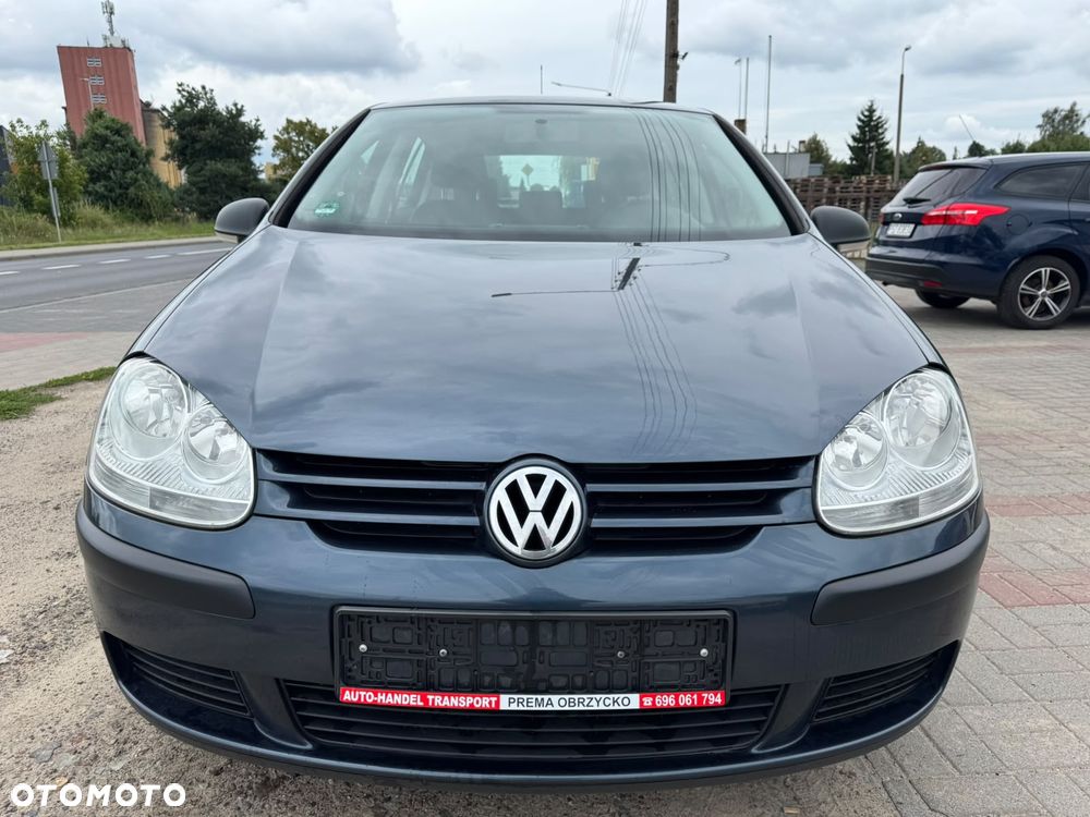 Volkswagen Golf 1.9 TDI DPF Trendline - 1