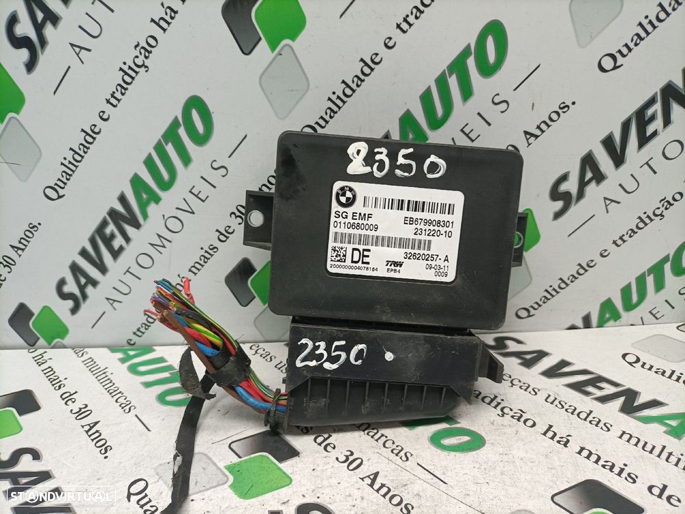 Módulo Eletrónico Bmw 5 Touring (F11) - 1