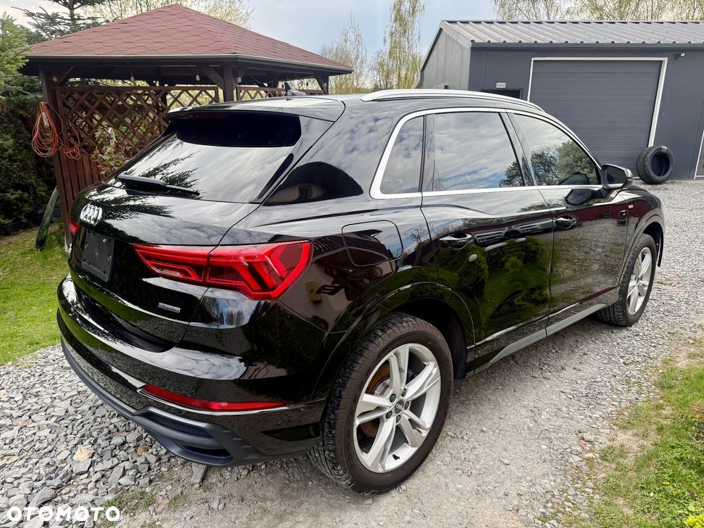 Audi Q3 45 TFSI Quattro S tronic S line - 13