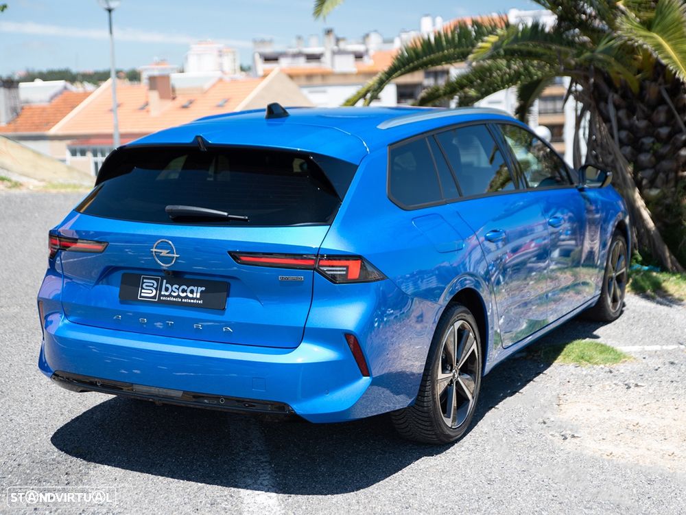 Opel Astra Sports Tourer Business Elegance - 8