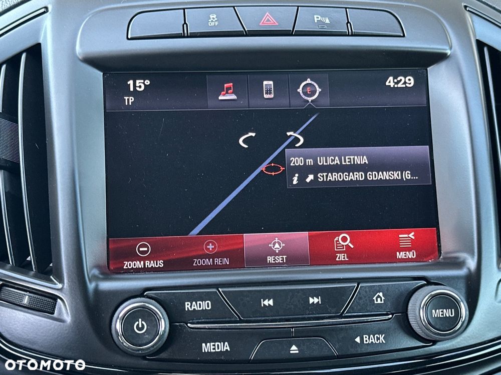 Opel Insignia 2.0 CDTI ecoFLEXStart/Stop Edition - 36