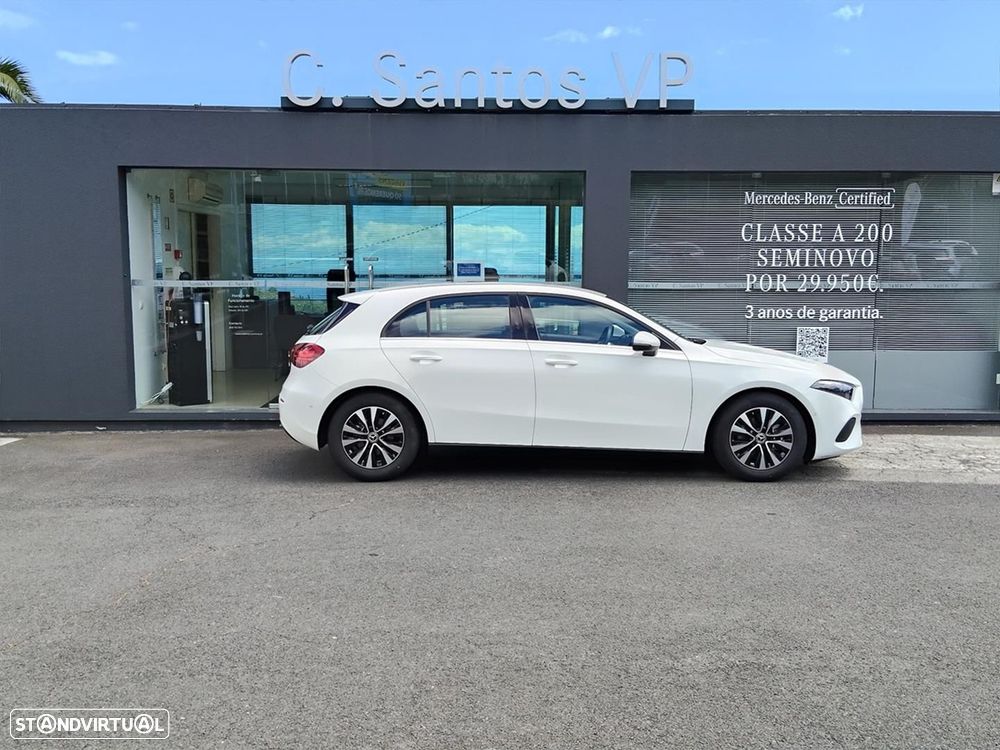 Mercedes-Benz A 200 Style Plus Aut. - 6