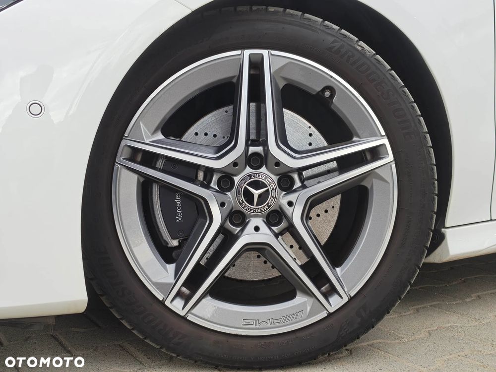 Mercedes-Benz CLA 200 mHEV AMG Line 7G-DCT - 21