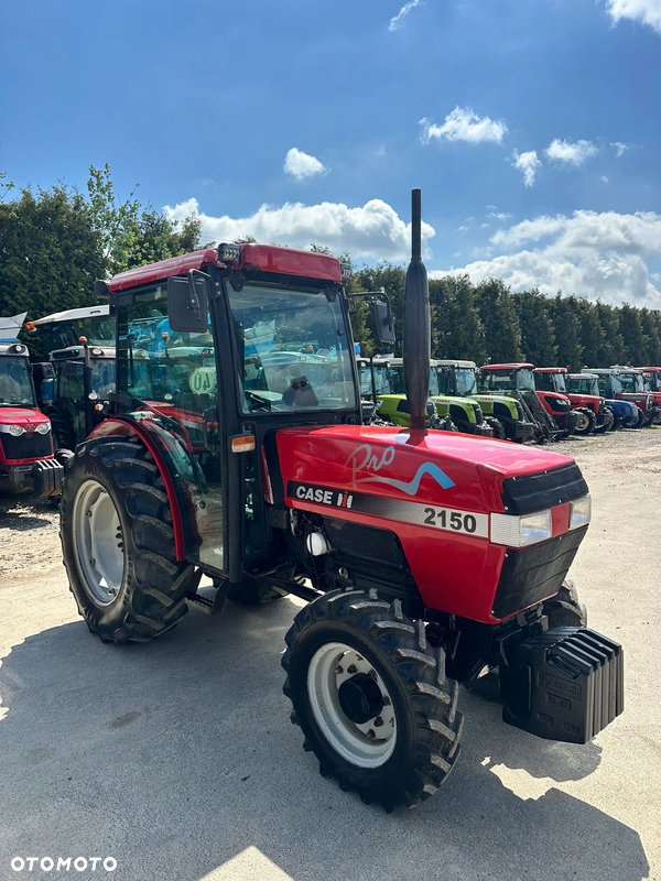 Case IH 2150 V PRO