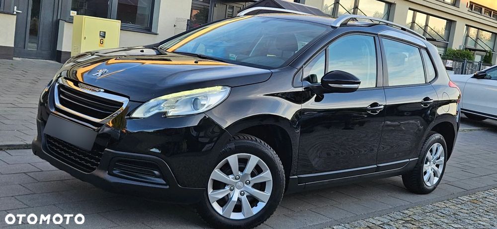 Peugeot 2008 82 VTI Active - 1