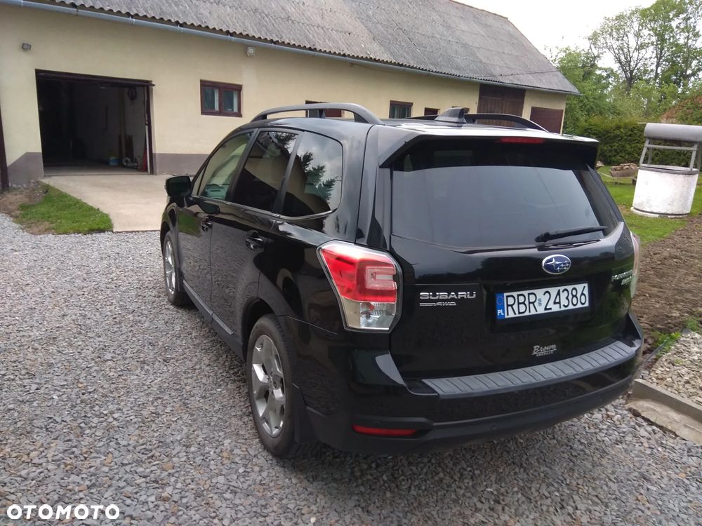 Subaru Forester - 4