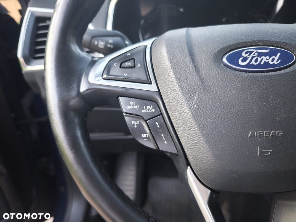 Ford S-Max 2.0 EcoBlue Titanium - 17