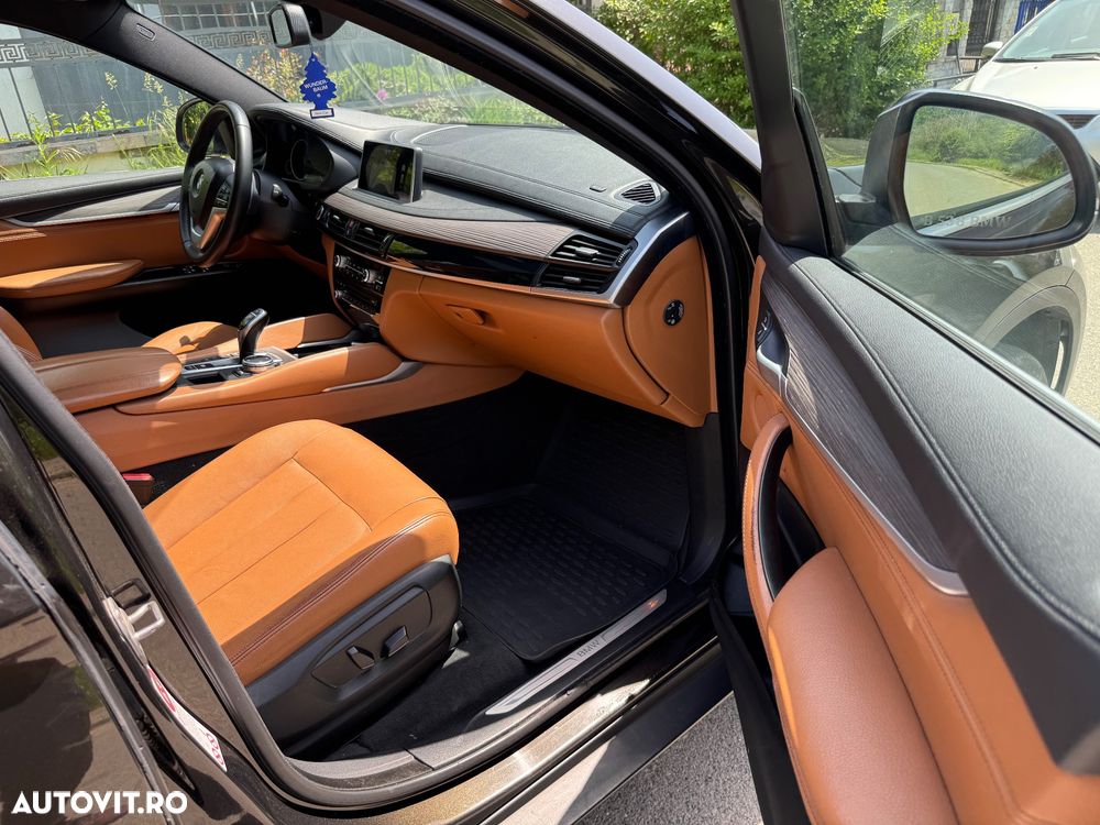 BMW X6 - 9