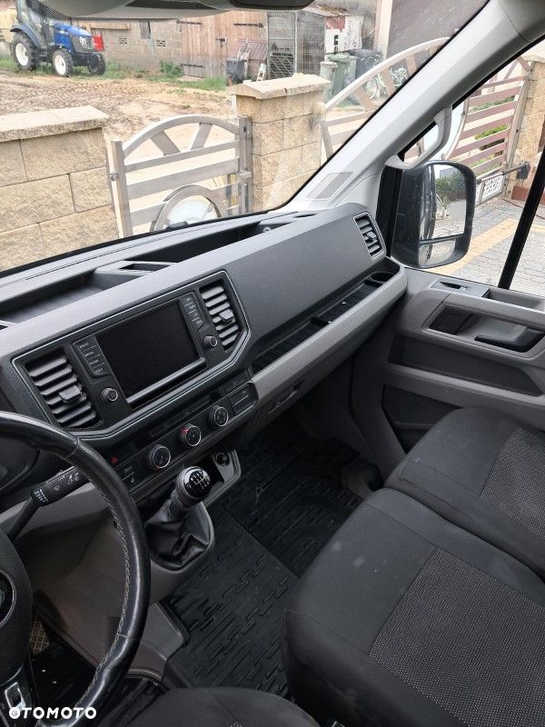 Volkswagen Crafter - 10