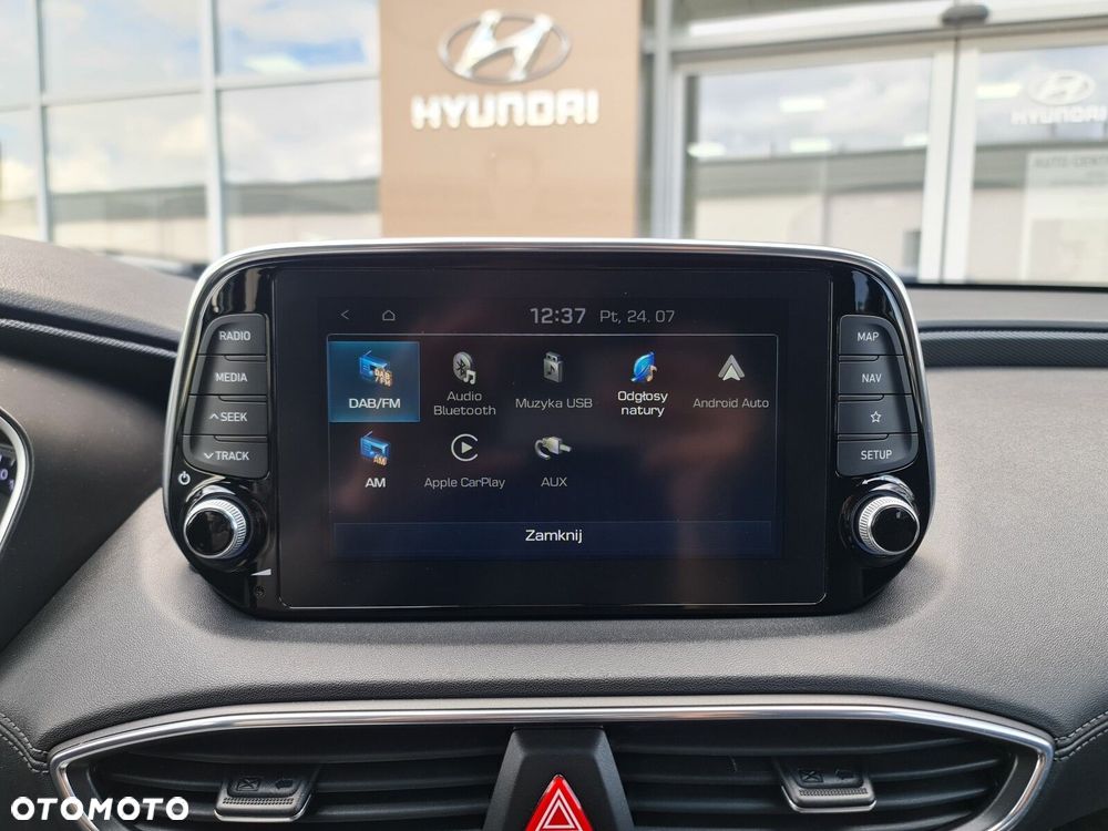 Hyundai Santa Fe 2.0 CRDi Executive 4WD - 22
