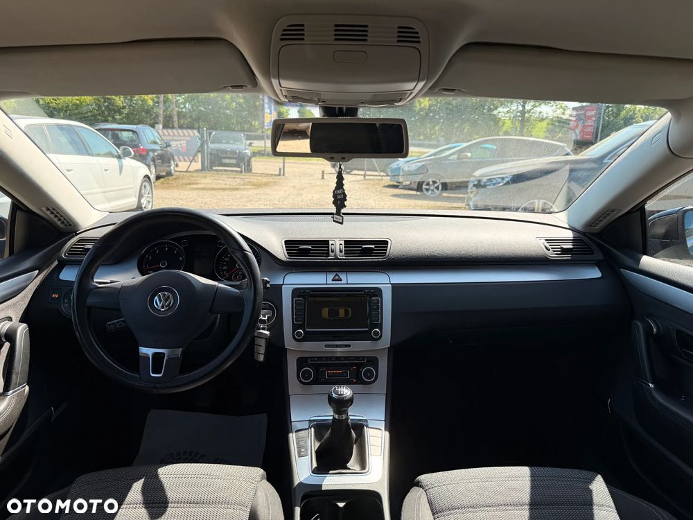 Volkswagen Passat CC 1.8 TSI Exclusive - 26