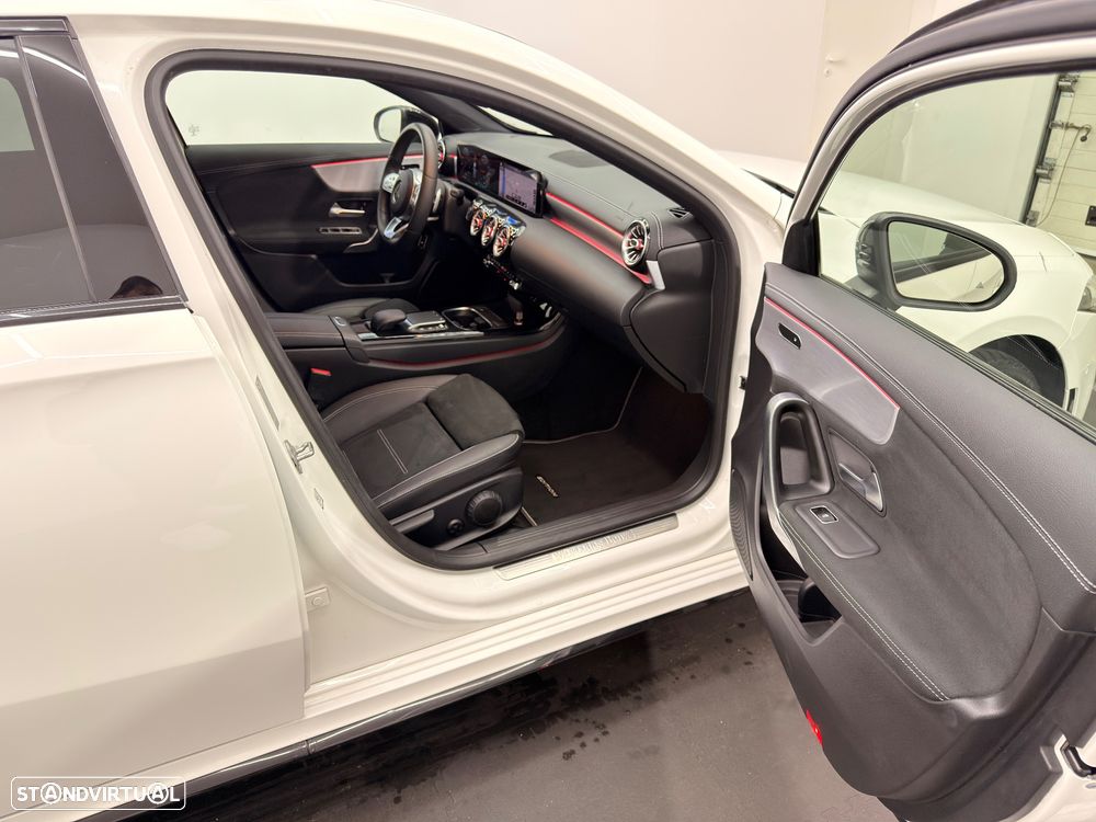 Mercedes-Benz A 250 Limousine e 8G-DCT AMG Line Advanced - 15