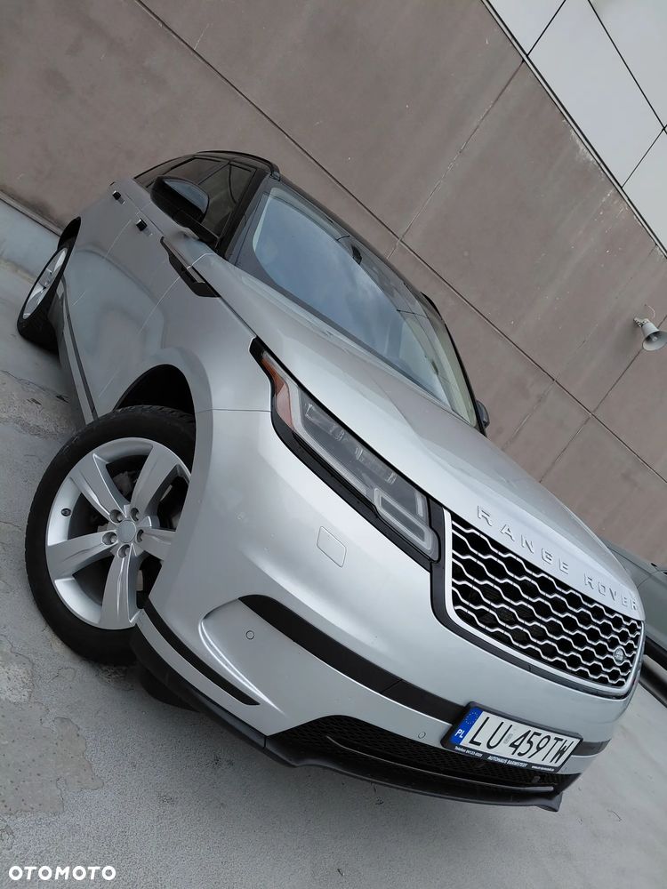 Land Rover Range Rover Velar 2.0 Si4 SE - 13