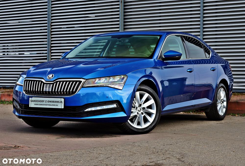 Skoda Superb 1.5 TSI Ambition DSG - 4