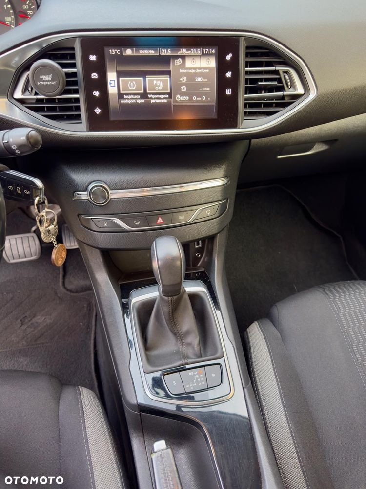 Peugeot 308 1.6 BlueHDi Active S&S - 16