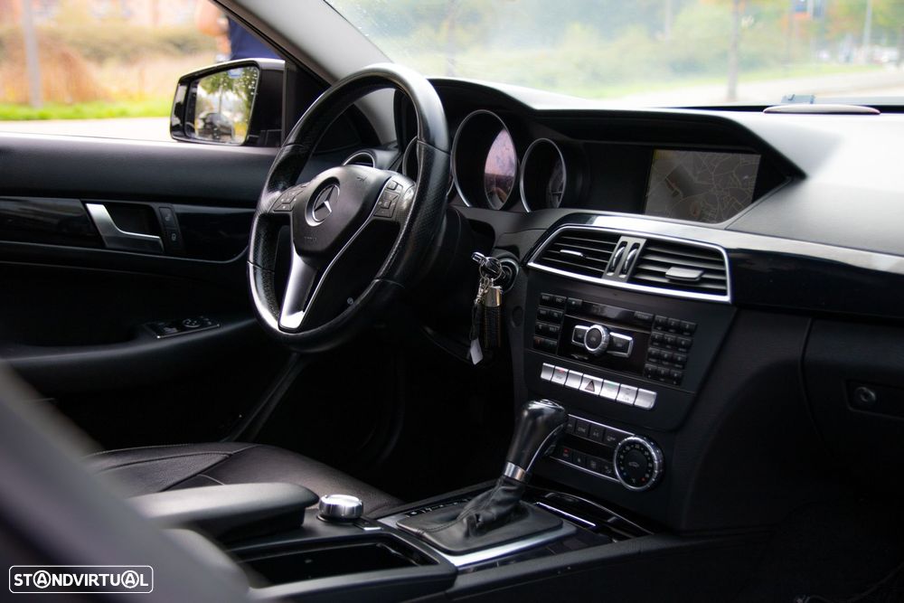 Mercedes-Benz C 250 CDi BE Aut. - 7