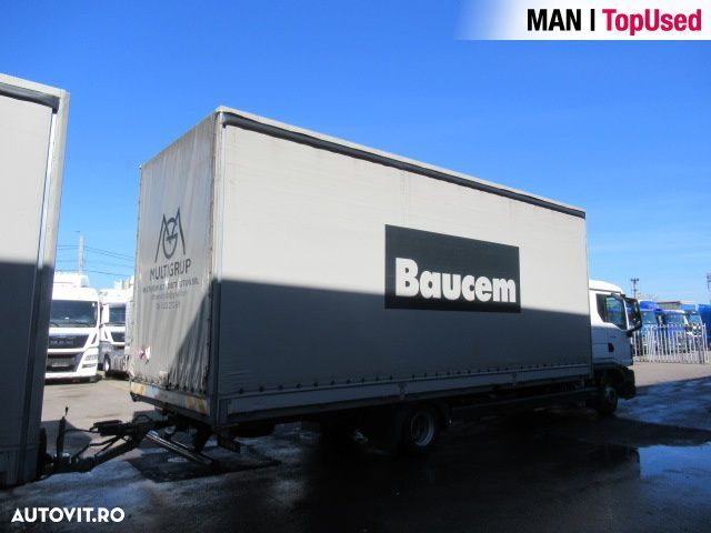 MAN TGL 8.190 4x2 BL CH - 5