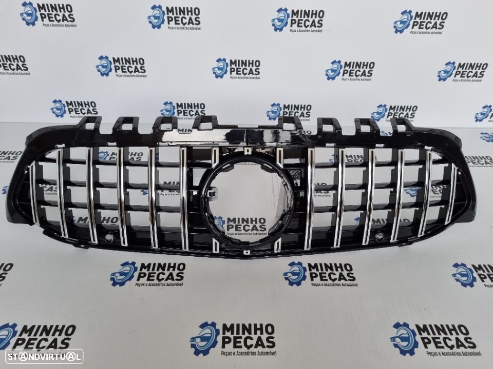 Grelha Mercedes Classe A (W177) AMG GTR - 2