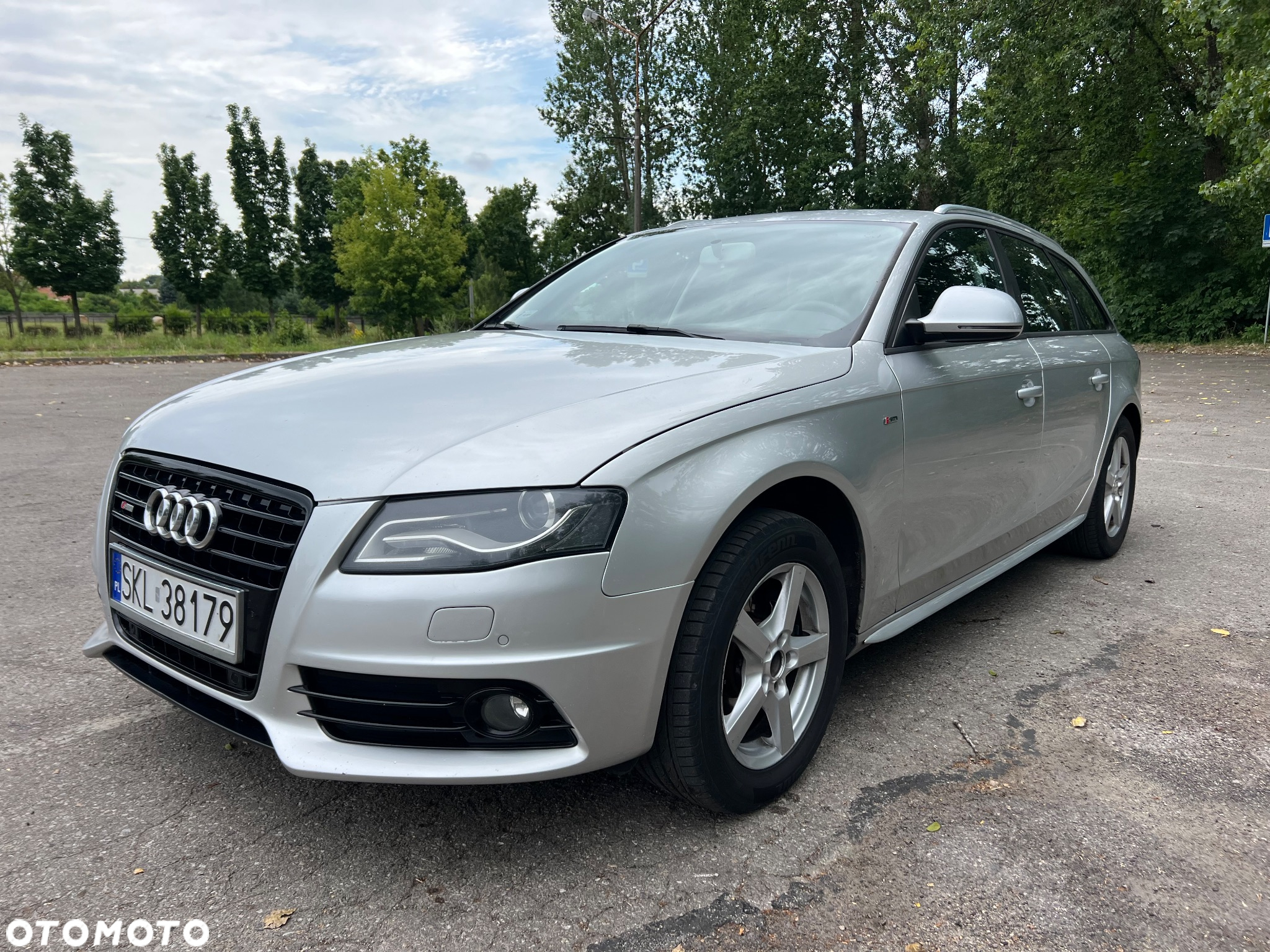 Audi A4 2.0 TDI - 3