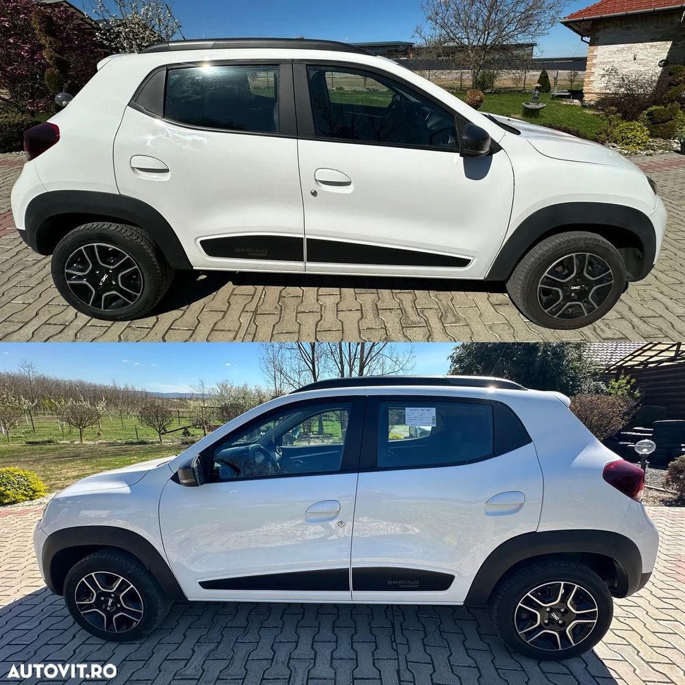 Dacia Spring Electric 45 Essential - 9