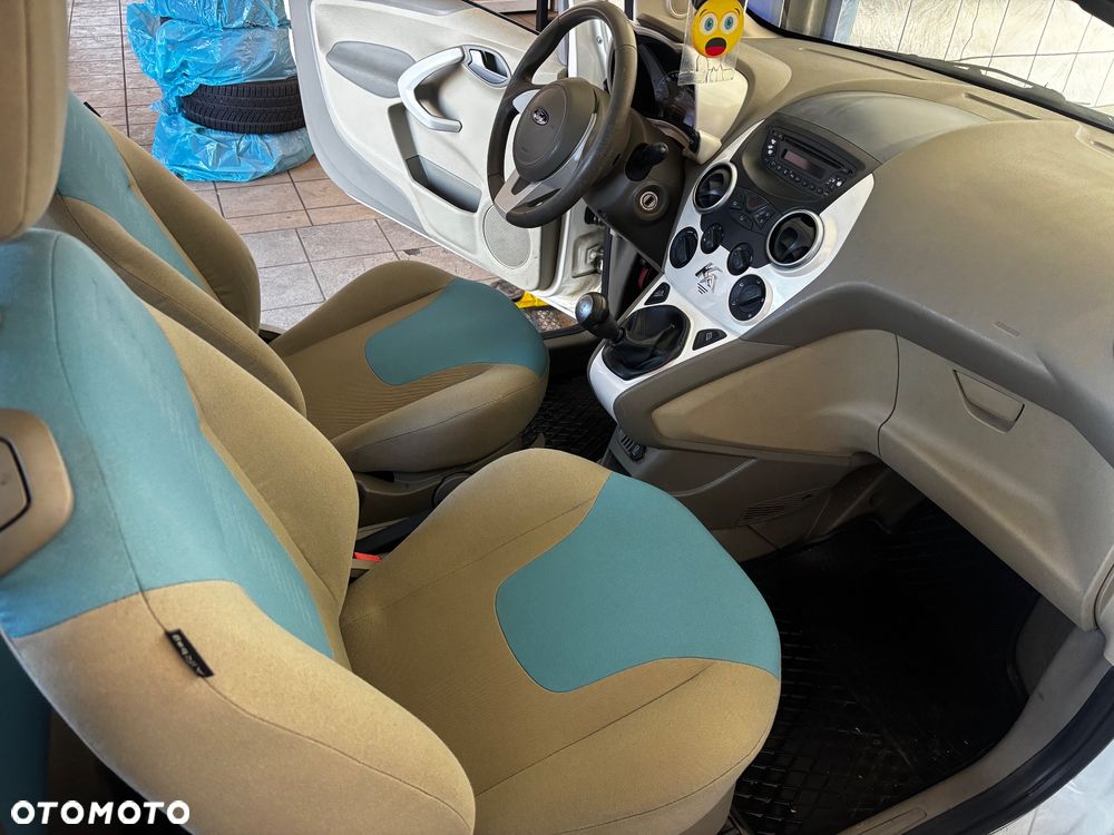 Ford KA 1.2 Ambiente - 7